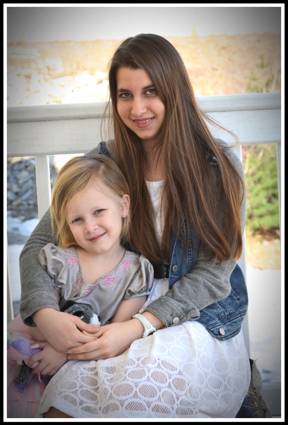 Grace Sarah Easter 15